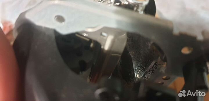 Линзы Freelander 2 Bi-Led