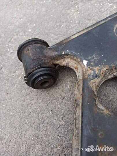 Рычаги Opel corsa d