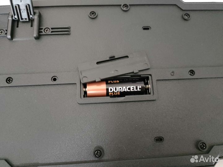 Беспроводная клавиатура и мышь Defender