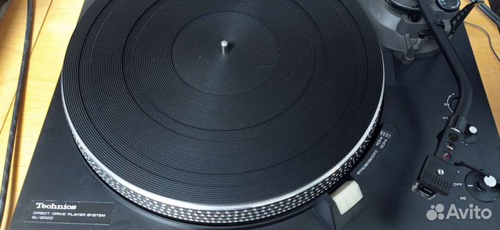 Technics sl-2000