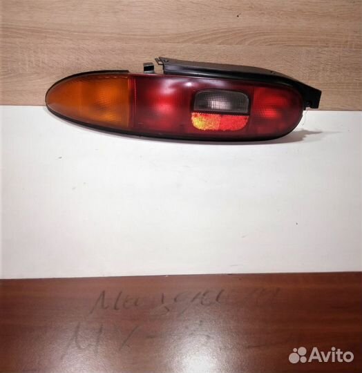 Фонарь задний левый Mazda MX3, 1996г