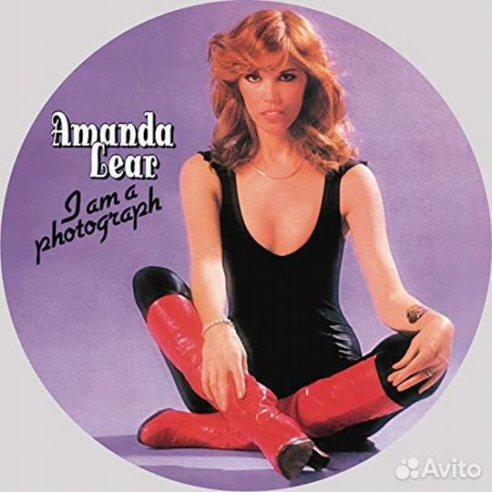 Eruption, Amanda Lear