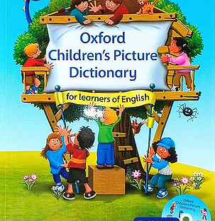Oxford Childrens picture dictionary