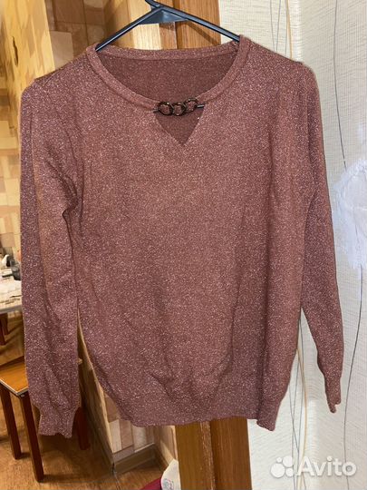 Пуловер женский Новый