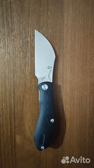 Нож складной