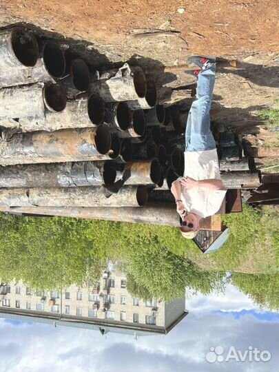 Труба стальная 160х2,8 мм