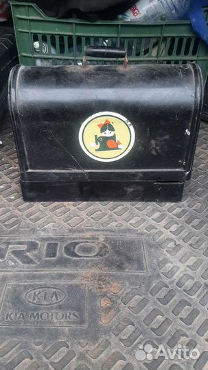 Детская швейная машина СССР