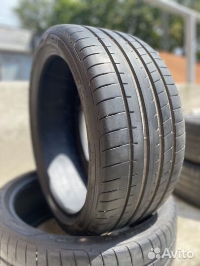 Goodyear Eagle F1 Asymmetric 3 225/40 R19 и 255/35 R19 96Y