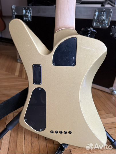 Бас гитара Dean USA John Entwistle Hybrid Bass 5