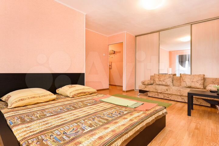 1-к. квартира, 31 м², 2/5 эт.