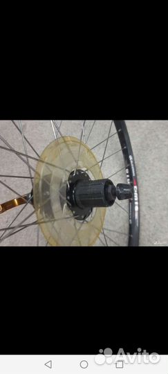 Велосипедный диск 26