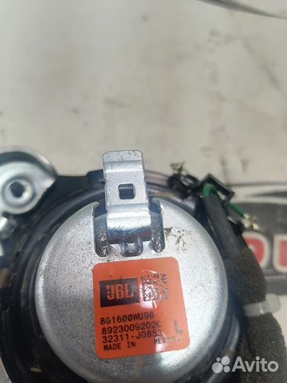 Динамик Toyota Camry GSV50 2011-2012 2GR-FE V50