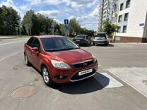 Ford Focus 1.6 AT, 2009, 213 581 км, с пробегом, цена 595 000 руб.