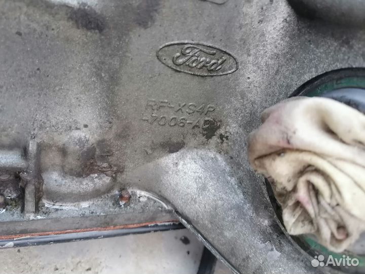 АКПП ford focus 1 2.0 split port