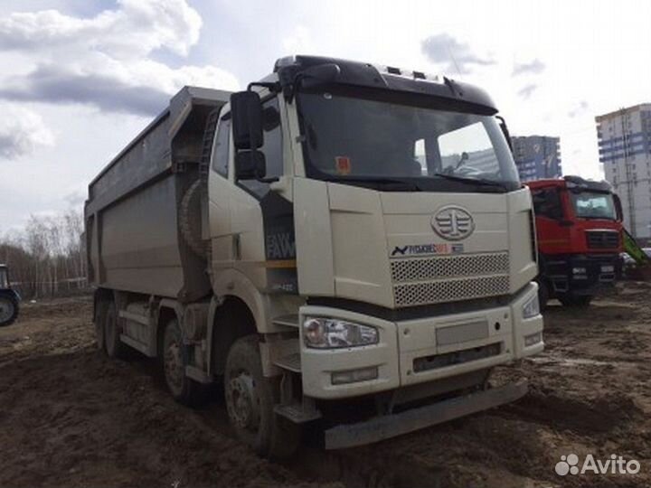 Самосвал FAW CA3310, 2023