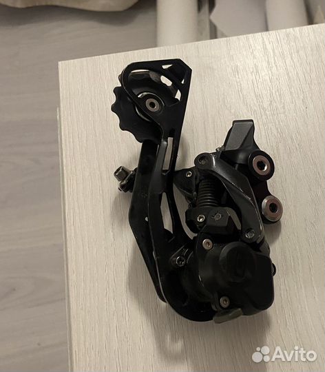 Задний переключатель Shimano Deore,Shadow +