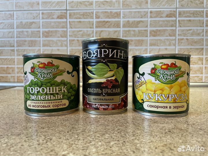 Лечо, огурцы, доставка