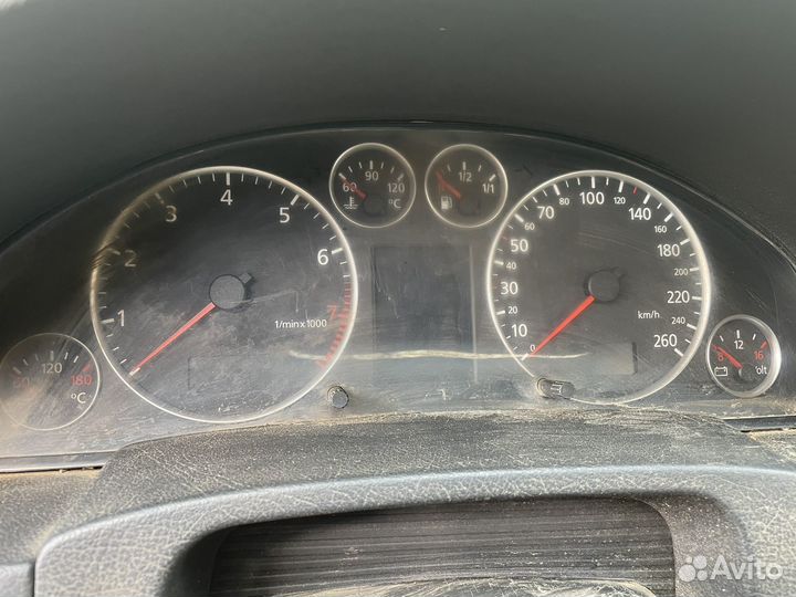 Приборная панель audi a6c5