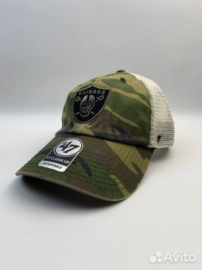 Бейсболка 47 Brand Clean Up NFL США