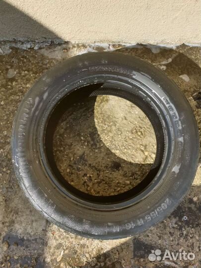 Continental ContiPremiumContact 5 205/55 R16