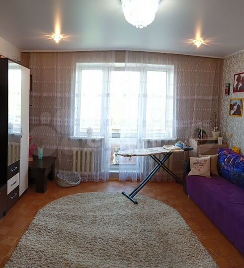 2-к. квартира, 56 м², 9/9 эт.