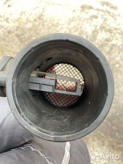 Датчик расхода воздуха Mercedes W202