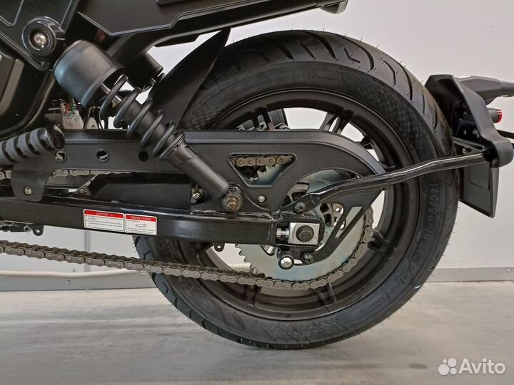 Дорожный мотоцикл Regulmoto V BOB