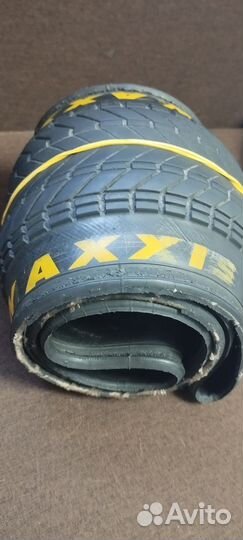 Покрышки для BMX, maxxis grifter