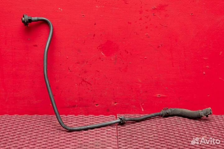 Трубка системы охлаждения Audi A6 C7 chva 2013