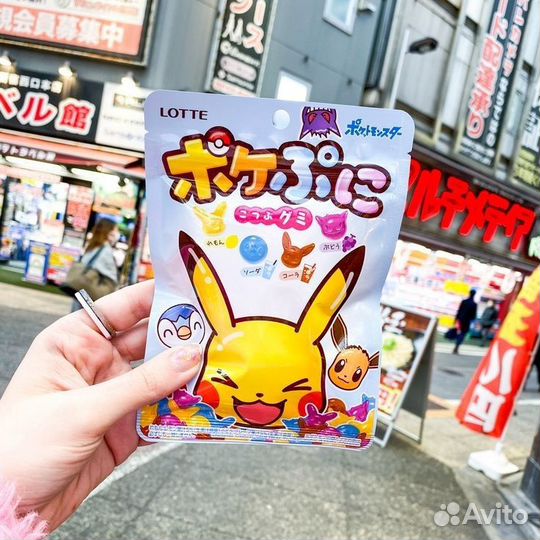 Аниме / японский подарочный бокс набор