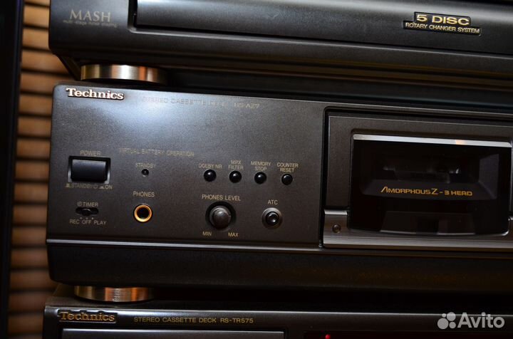 Technics RS-AZ-7