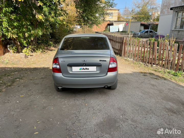 LADA Kalina 1.6 МТ, 2006, 143 700 км