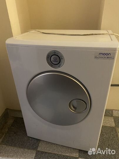 Стиральная машина indesit moon