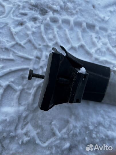 Релинги на крышу ford focus 3