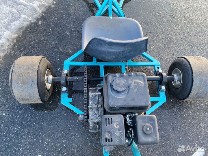 Дрифт Трайк