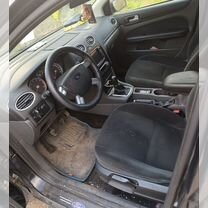 Ford Focus 1.6 MT, 2007, 242 313 км