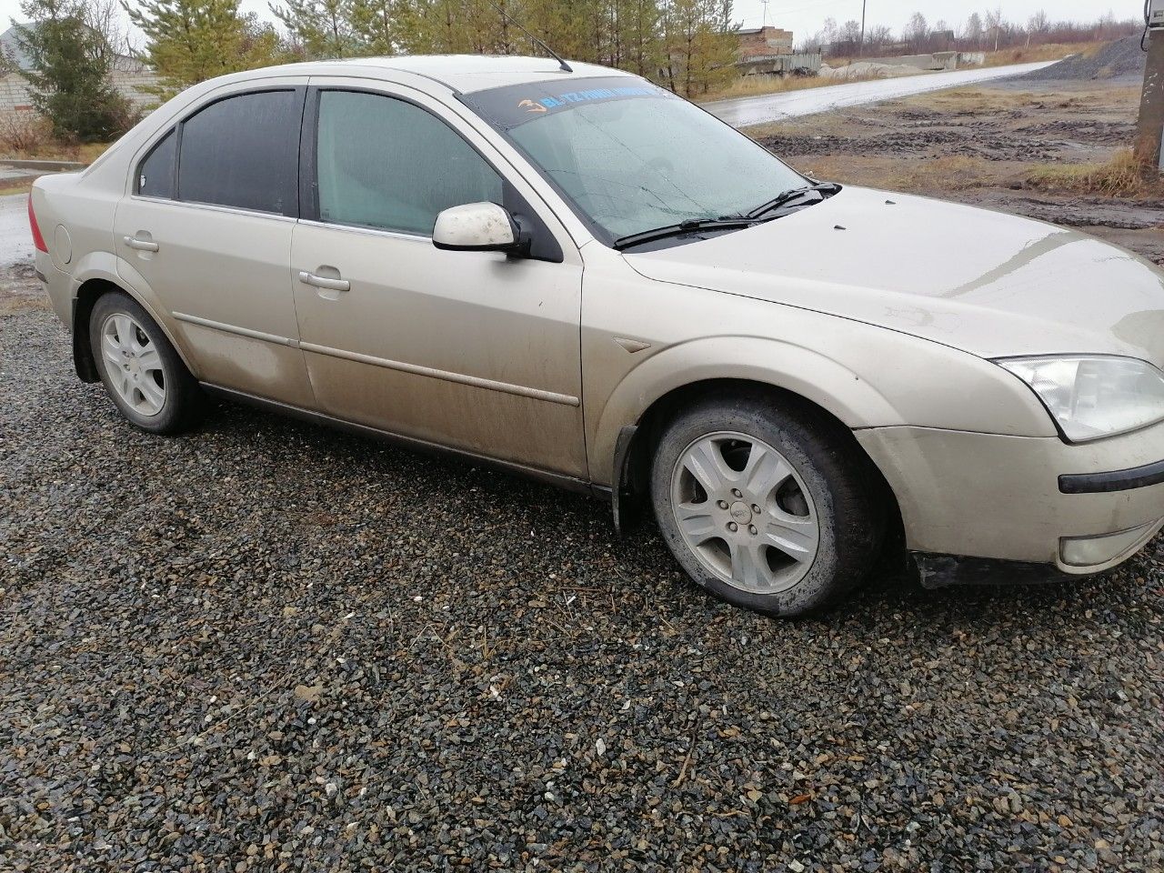 Ford Mondeo: фото владельца