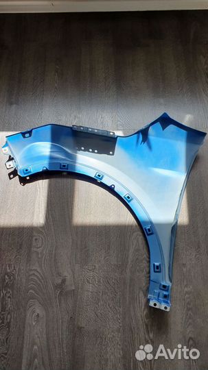 Крыло переднее правое Hyundai Creta
