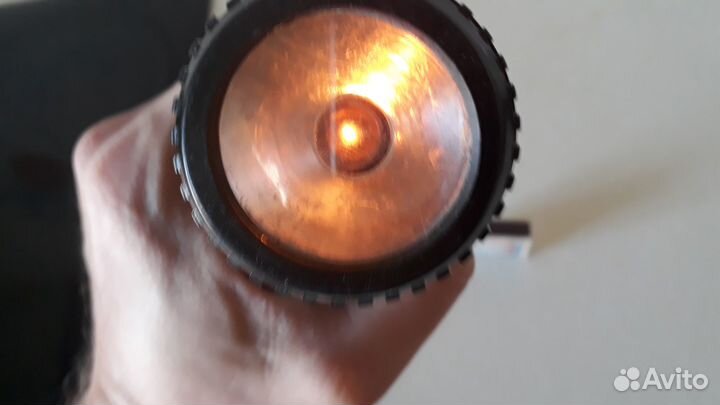 Фонарик жучок