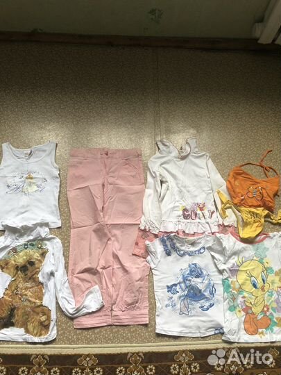 Детскакая одежда