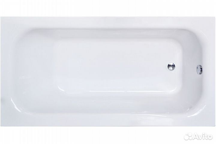 Акриловая ванна Royalbath accord 180х90