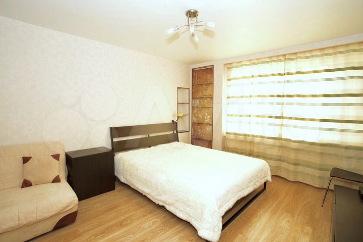 1-к. квартира, 38 м², 8/9 эт.