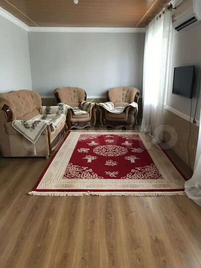 Дом 60 м² на участке 6 сот.