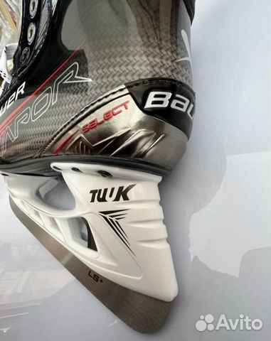 Новые хоккейные коньки bauer Select