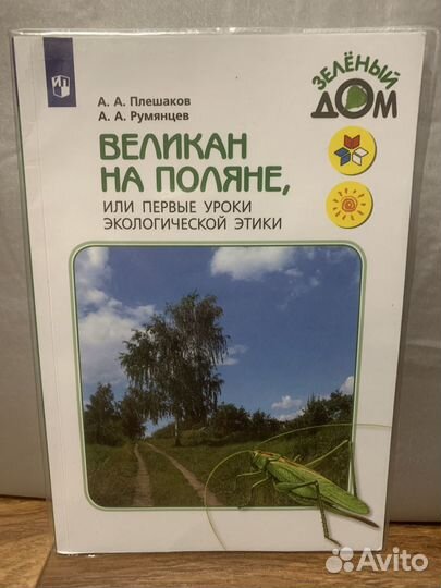 Книга Великан на поляне