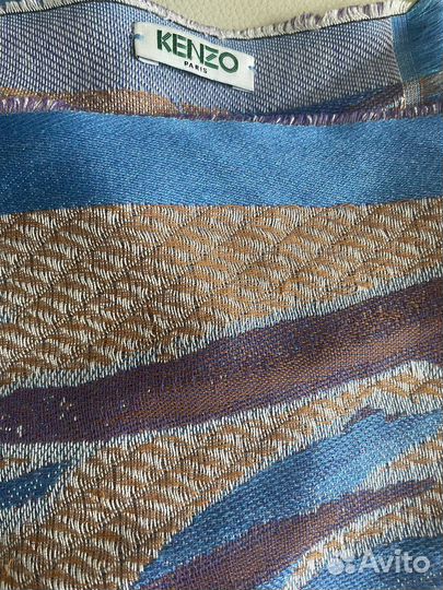 Kenzo платок шарф