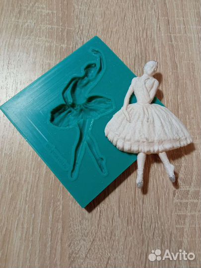 Молды силиконовые