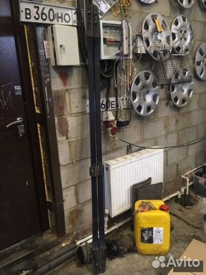 Рейлинг на крышу Ssangyong Rexton 1 G23D