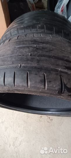 Michelin Pilot Sport 4 S 235/35 R20