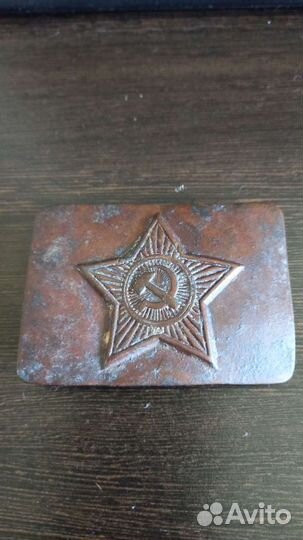 Пряжка(ишд)